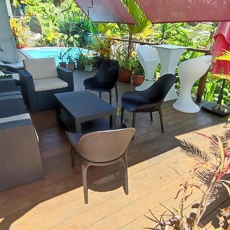 Manava Tahara'A Home Stay Mahina المظهر الخارجي الصورة
