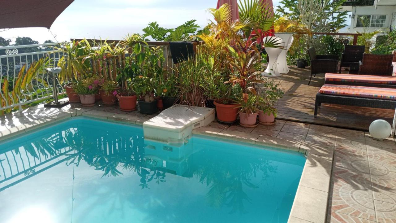 Manava Tahara'A Home Stay Mahina المظهر الخارجي الصورة