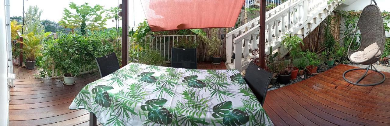 Manava Tahara'A Home Stay Mahina المظهر الخارجي الصورة