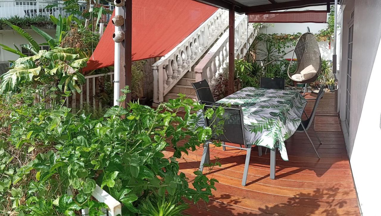 Manava Tahara'A Home Stay Mahina المظهر الخارجي الصورة