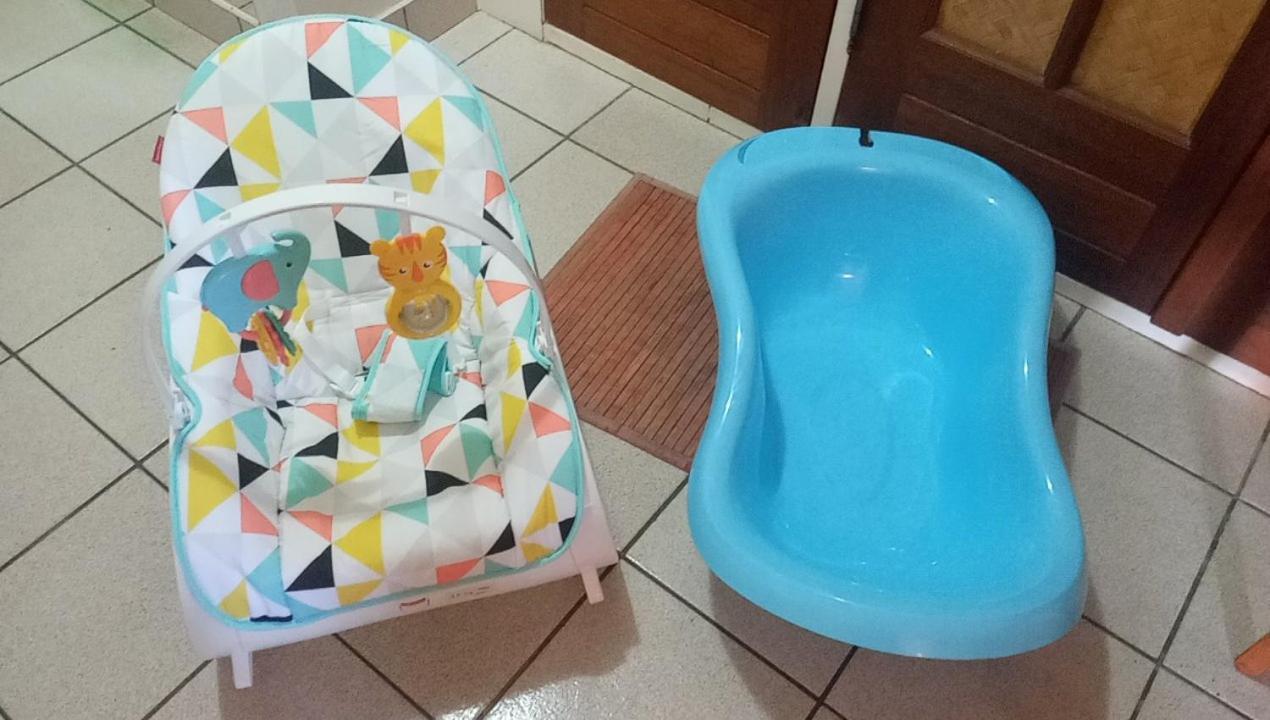 Manava Tahara'A Home Stay Mahina المظهر الخارجي الصورة
