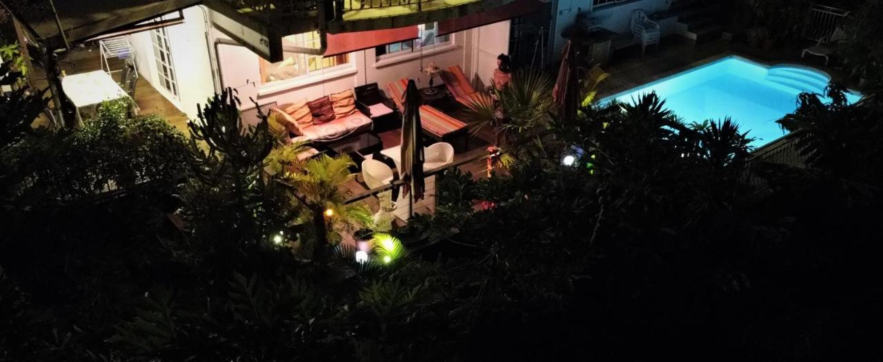 Manava Tahara'A Home Stay Mahina المظهر الخارجي الصورة