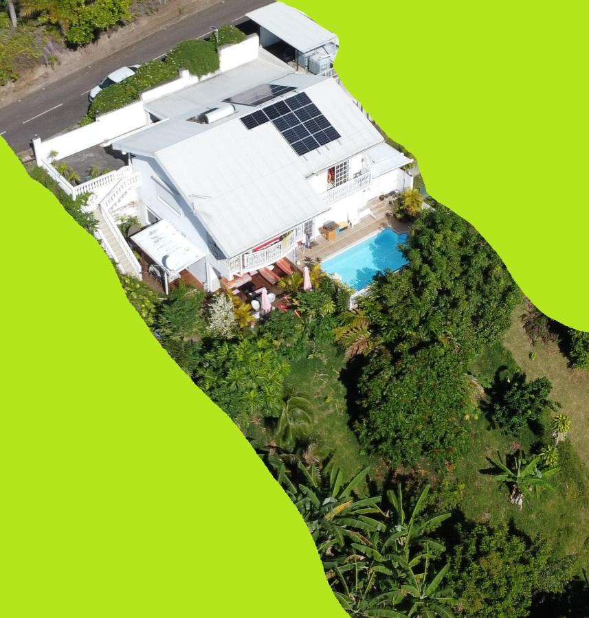 Manava Tahara'A Home Stay Mahina المظهر الخارجي الصورة
