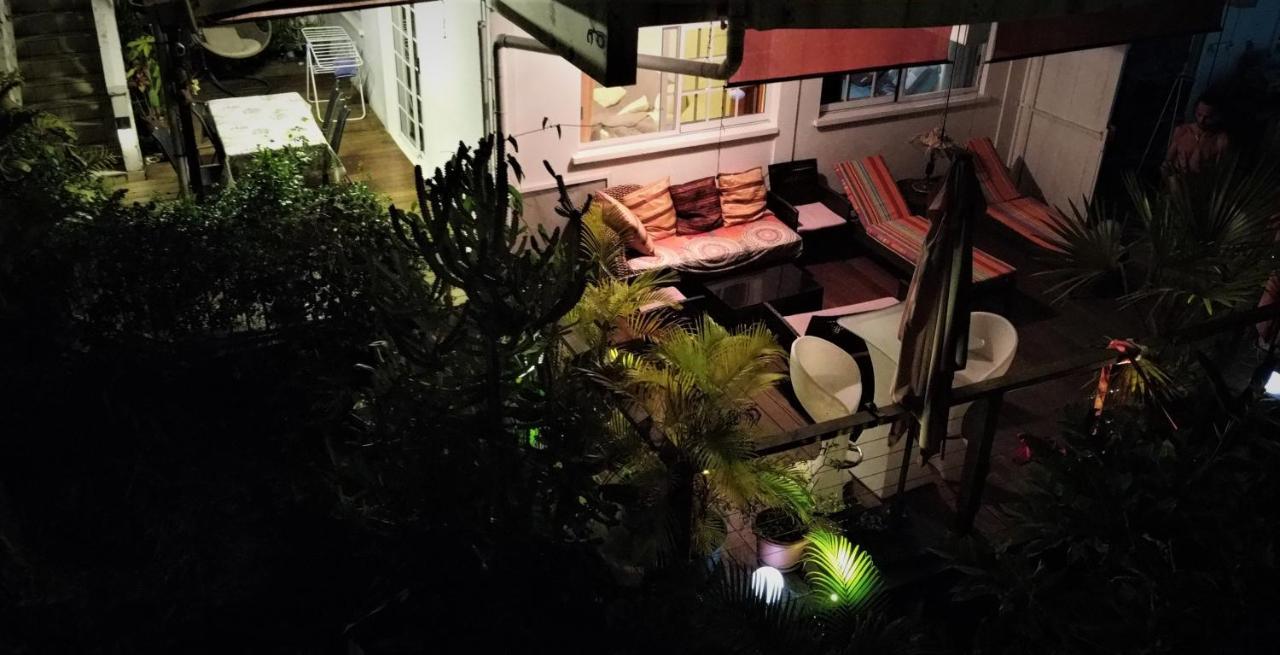 Manava Tahara'A Home Stay Mahina المظهر الخارجي الصورة