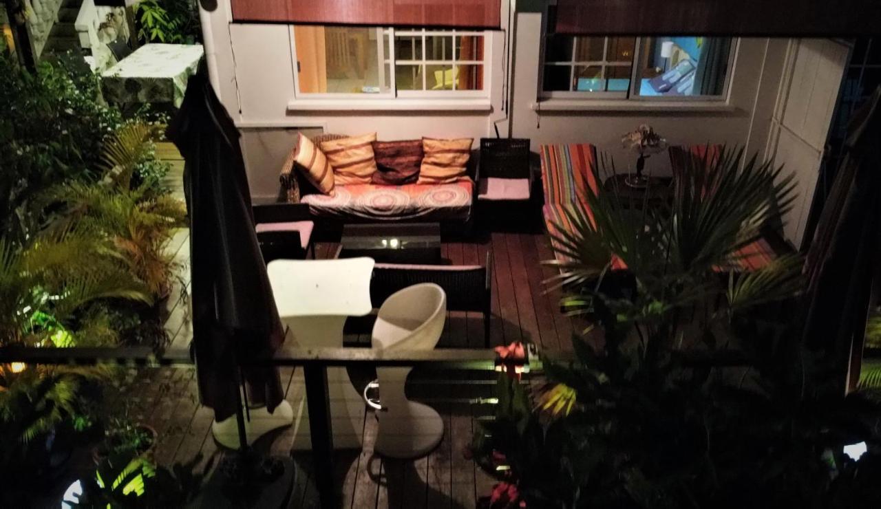 Manava Tahara'A Home Stay Mahina المظهر الخارجي الصورة