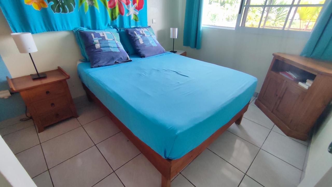 Manava Tahara'A Home Stay Mahina المظهر الخارجي الصورة