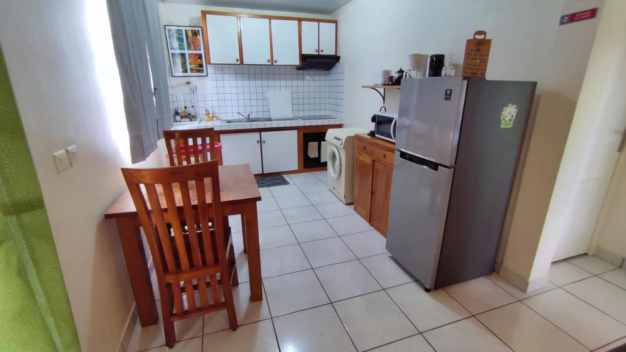 Manava Tahara'A Home Stay Mahina المظهر الخارجي الصورة