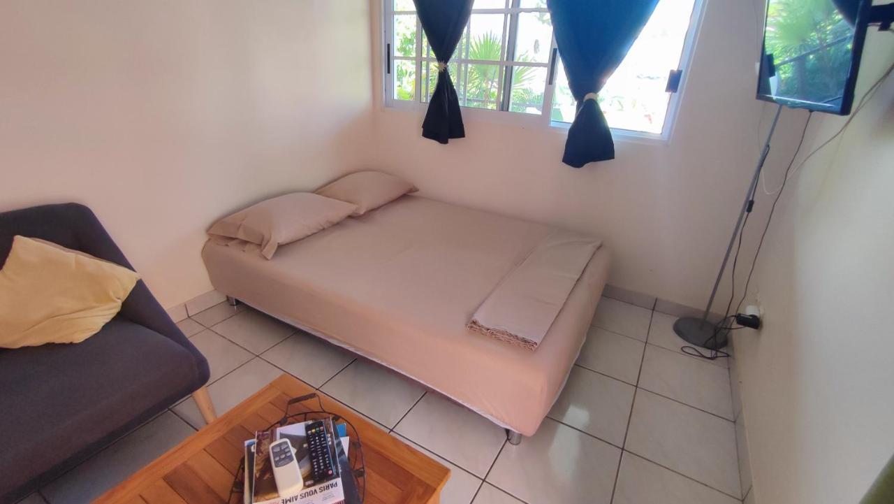 Manava Tahara'A Home Stay Mahina المظهر الخارجي الصورة